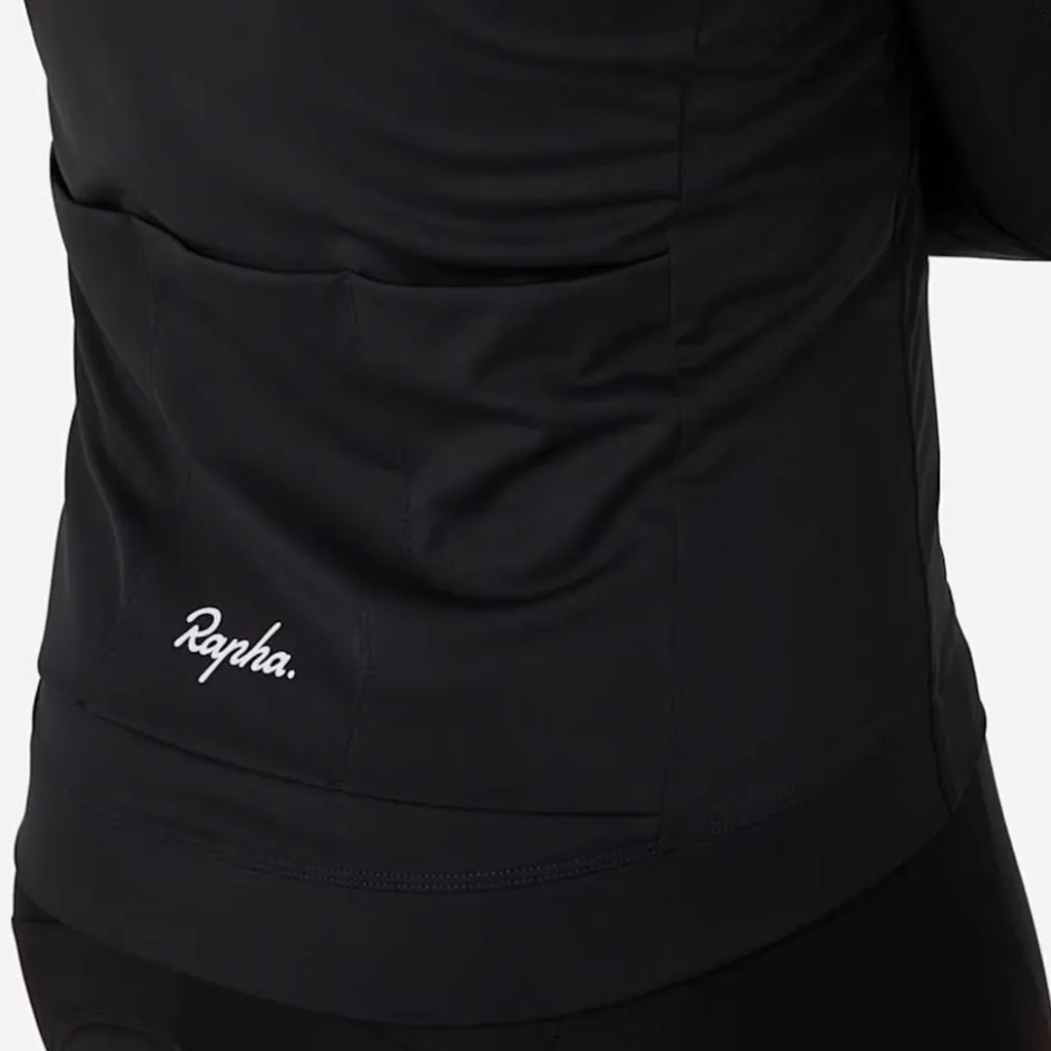 Herren Rapha Shirts Und Tops^MEN'S CORE THERMAL LONG SLEEVE JERSEY Herren - Fahrradtrikot