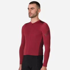 Herren Rapha Shirts Und Tops^MEN'S PRO TEAM LONG SLEEVE LIGHTWEIGHT JERSEY Herren - Fahrradtrikot