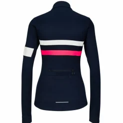 Damen Rapha Shirts Und Tops^WOMEN'S BREVET LONG SLEEVE JERSEY Damen - Fahrradtrikot
