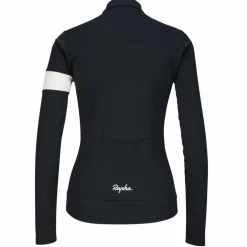 Damen Rapha Shirts Und Tops^WOMEN'S CORE THERMAL LONG SLEEVE JERSEY Damen - Fahrradtrikot
