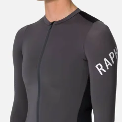 WOMEN'S PRO TEAM LONG SLEEVE LIGHTWEIGHT JERSEY Damen - Fahrradtrikot Damen Shirts Und Tops