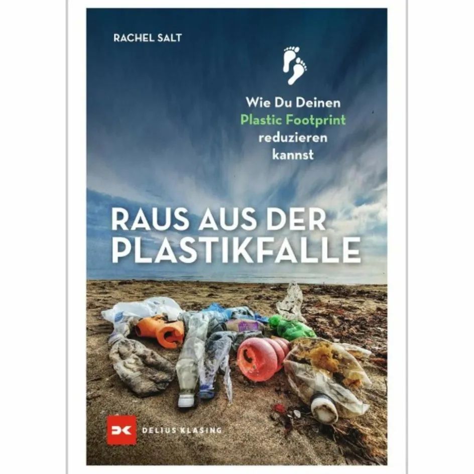 Outdoor-Sachbücher Und Naturwissen^RAUS AUS DER PLASTIKFALLE - Sachbuch