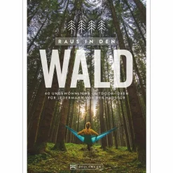 Outdoor Wissen: Tipps Und Techniken^RAUS IN DEN WALD - Ratgeber