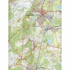 Wanderkarten Und Winterkarten|Wanderkarten Und Winterkarten^RAVENSBURG 1:25 000 - Wanderkarte
