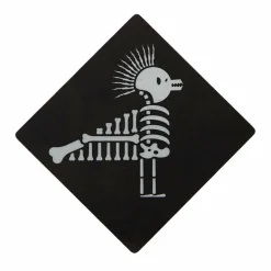 REFLECTIVE Berlin Reflektierendes Zubehör|Fahrradzubehör^REFLECTIVE SKELETT MÖWE - Fahrradzubehör