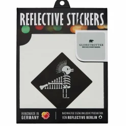 REFLECTIVE Berlin Reflektierendes Zubehör|Fahrradzubehör^REFLECTIVE SKELETT MÖWE - Fahrradzubehör