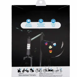 REFLECTIVE Berlin Reflektierendes Zubehör|Fahrradzubehör^REFLECTIVE SKELETT MÖWE - Fahrradzubehör