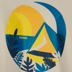 Kinder Reima Kinder T-Shirts^LONG SLEEVE T-SHIRT INISTA Kinder - Funktionsshirt