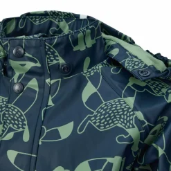 RAINCOAT, KOSKI Kinder - Regenjacke Kinder Kinderjacken