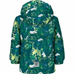 Discount TEC JACKET MOOMIN HETE Kinder - Regenjacke Kinder Kinderjacken