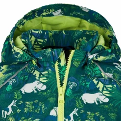 Discount TEC JACKET MOOMIN HETE Kinder - Regenjacke Kinder Kinderjacken