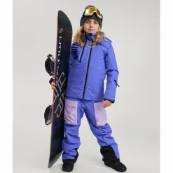 Clearance TEC WINTER PANTS VIEKKALA Kinder - Winterhose Kinder Kinderhosen