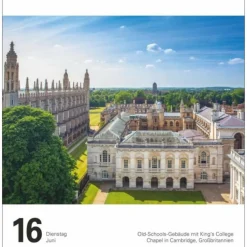 Discount REISE 2026 Kalender