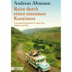 Länderportraits Und Auswandererberichte^REISE DURCH EINEN EINSAMEN KONTINENT - Reisebericht