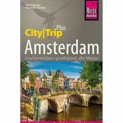 Discount REISE KNOW-HOW AMSTERDAM (CITYTRIP PLUS) - Reiseführer Reiseführer Westeuropa