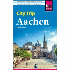 Sale REISE KNOW-HOW CITYTRIP AACHEN - Reiseführer Reiseführer Deutschland