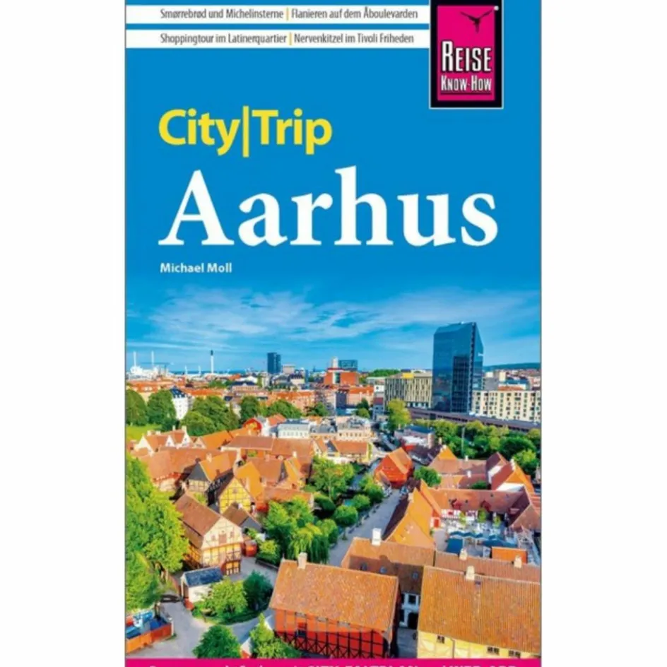 Clearance REISE KNOW-HOW CITYTRIP AARHUS - Reiseführer Reiseführer Nordeuropa