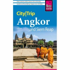 Outlet REISE KNOW-HOW CITYTRIP ANGKOR UND SIEM REAP - Reiseführer Reiseführer Südostasien