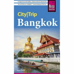 Clearance REISE KNOW-HOW CITYTRIP BANGKOK - Reiseführer Reiseführer Südostasien