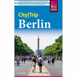 Reiseführer Deutschland^REISE KNOW-HOW CITYTRIP BERLIN - Reiseführer