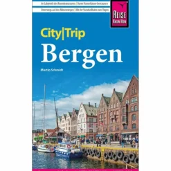 REISE KNOW-HOW CITYTRIP BERGEN - Reiseführer Reiseführer Nordeuropa