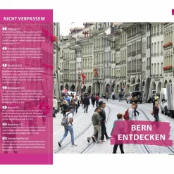 Reiseführer Mitteleuropa^REISE KNOW-HOW CITYTRIP BERN - Reiseführer