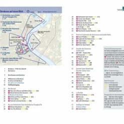 New REISE KNOW-HOW CITYTRIP BORDEAUX - Reiseführer Reiseführer Westeuropa