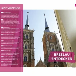 Reiseführer Mitteleuropa^REISE KNOW-HOW CITYTRIP BRESLAU - Reiseführer
