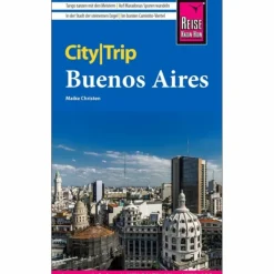 Reiseführer Südamerika^REISE KNOW-HOW CITYTRIP BUENOS AIRES - Reiseführer