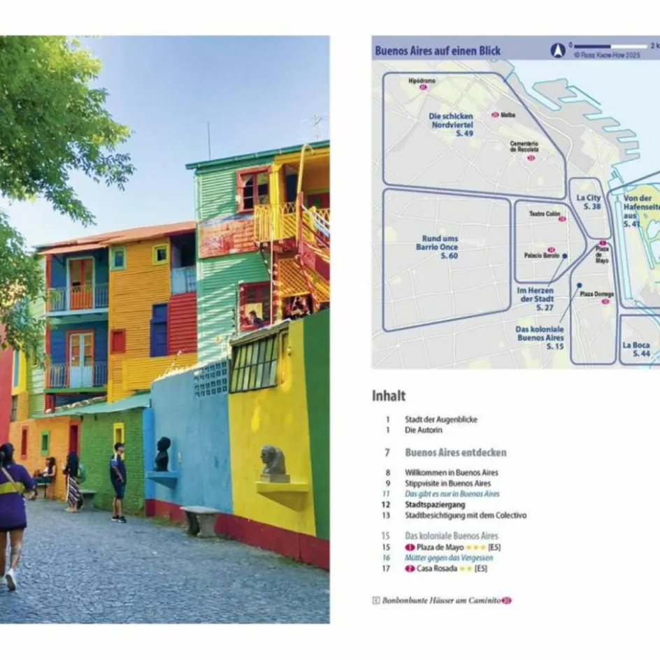 Reiseführer Südamerika^REISE KNOW-HOW CITYTRIP BUENOS AIRES - Reiseführer