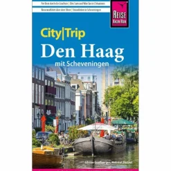Clearance REISE KNOW-HOW CITYTRIP DEN HAAG MIT SCHEVENINGEN - Reiseführer Reiseführer Westeuropa