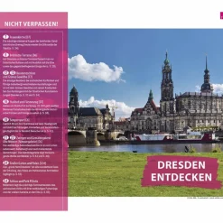 REISE KNOW-HOW CITYTRIP DRESDEN - Reiseführer Reiseführer Deutschland