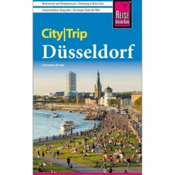 Reiseführer Deutschland^REISE KNOW-HOW CITYTRIP DÜSSELDORF - Reiseführer