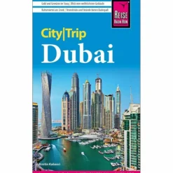 New REISE KNOW-HOW CITYTRIP DUBAI - Reiseführer Reiseführer Vorderasien