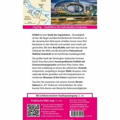 New REISE KNOW-HOW CITYTRIP DUBAI - Reiseführer Reiseführer Vorderasien