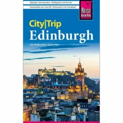 Clearance REISE KNOW-HOW CITYTRIP EDINBURGH - Reiseführer Reiseführer Westeuropa