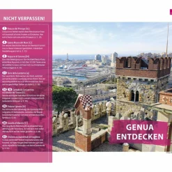 Reiseführer Südeuropa^REISE KNOW-HOW CITYTRIP GENUA - Reiseführer