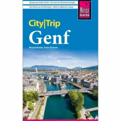 Reiseführer Mitteleuropa^REISE KNOW-HOW CITYTRIP GENF - Reiseführer
