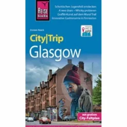 Sale REISE KNOW-HOW CITYTRIP GLASGOW - Reiseführer Reiseführer Westeuropa