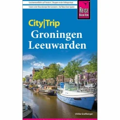 Sale REISE KNOW-HOW CITYTRIP GRONINGEN UND LEEUWARDEN - Reiseführer Reiseführer Westeuropa