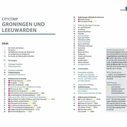 Sale REISE KNOW-HOW CITYTRIP GRONINGEN UND LEEUWARDEN - Reiseführer Reiseführer Westeuropa