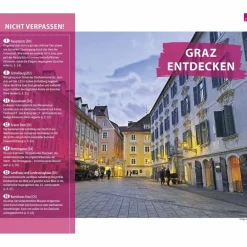 Sale REISE KNOW-HOW CITYTRIP GRAZ - Reiseführer Reiseführer Mitteleuropa