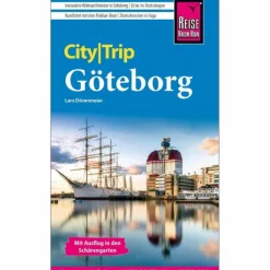 New REISE KNOW-HOW CITYTRIP GÖTEBORG - Reiseführer Reiseführer Nordeuropa