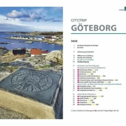 New REISE KNOW-HOW CITYTRIP GÖTEBORG - Reiseführer Reiseführer Nordeuropa