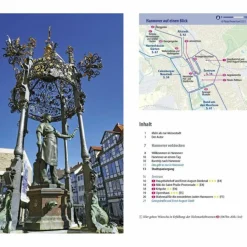 Online REISE KNOW-HOW CITYTRIP HANNOVER - Reiseführer Reiseführer Deutschland