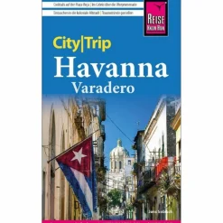 Reiseführer Karibik^REISE KNOW-HOW CITYTRIP HAVANNA UND VARADERO - Reiseführer