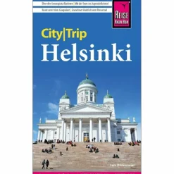 REISE KNOW-HOW CITYTRIP HELSINKI - Reiseführer Reiseführer Nordeuropa