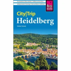 Best REISE KNOW-HOW CITYTRIP HEIDELBERG - Reiseführer Reiseführer Deutschland