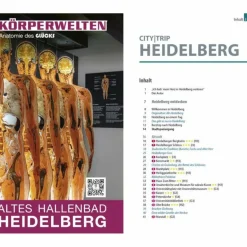 Best REISE KNOW-HOW CITYTRIP HEIDELBERG - Reiseführer Reiseführer Deutschland