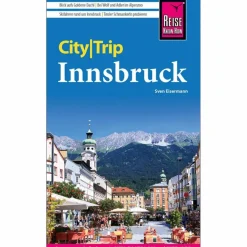 REISE KNOW-HOW CITYTRIP INNSBRUCK - Reiseführer Reiseführer Mitteleuropa